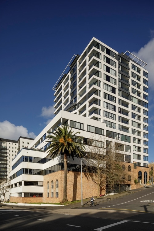 Eden View Apartments PB&A